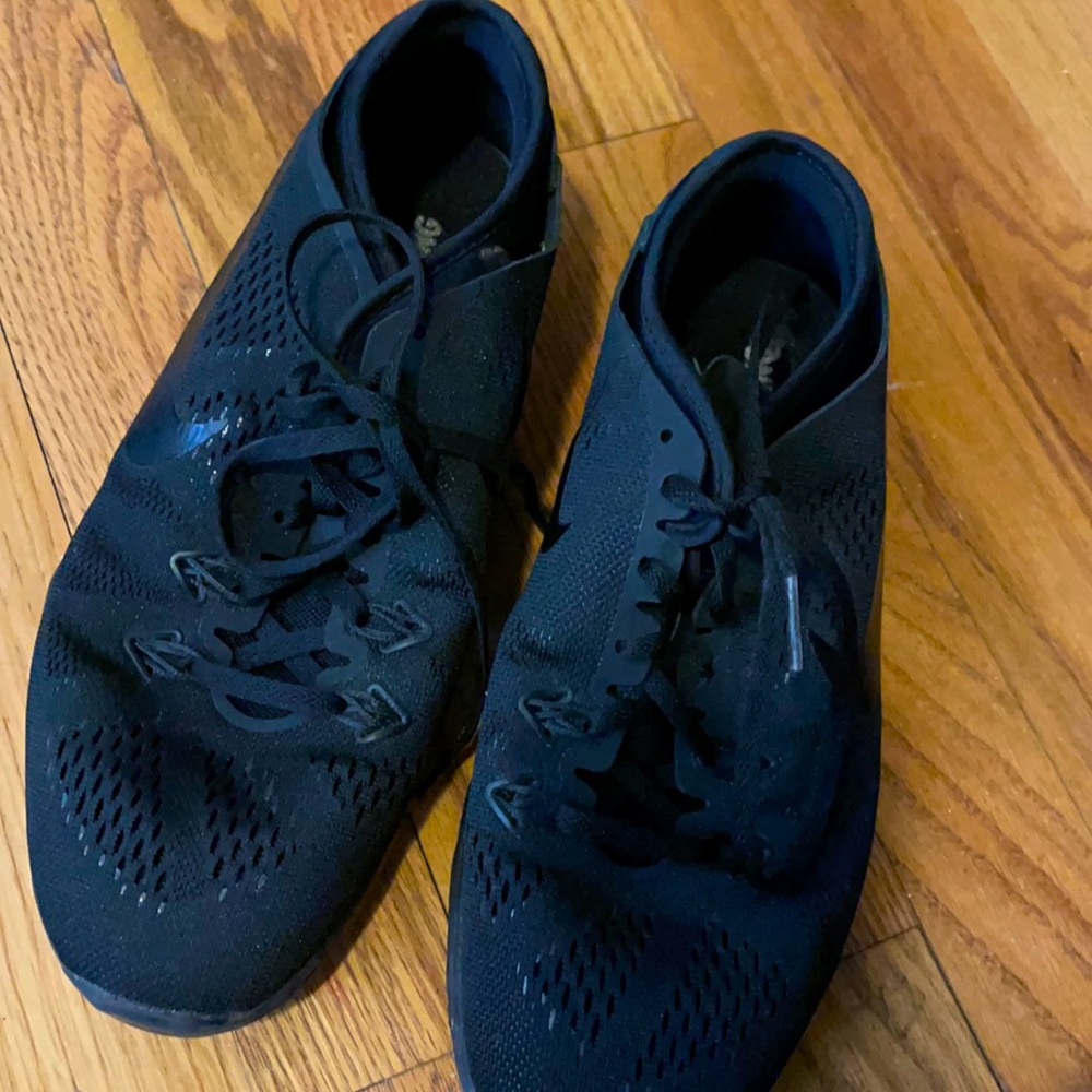 Nike worn three times